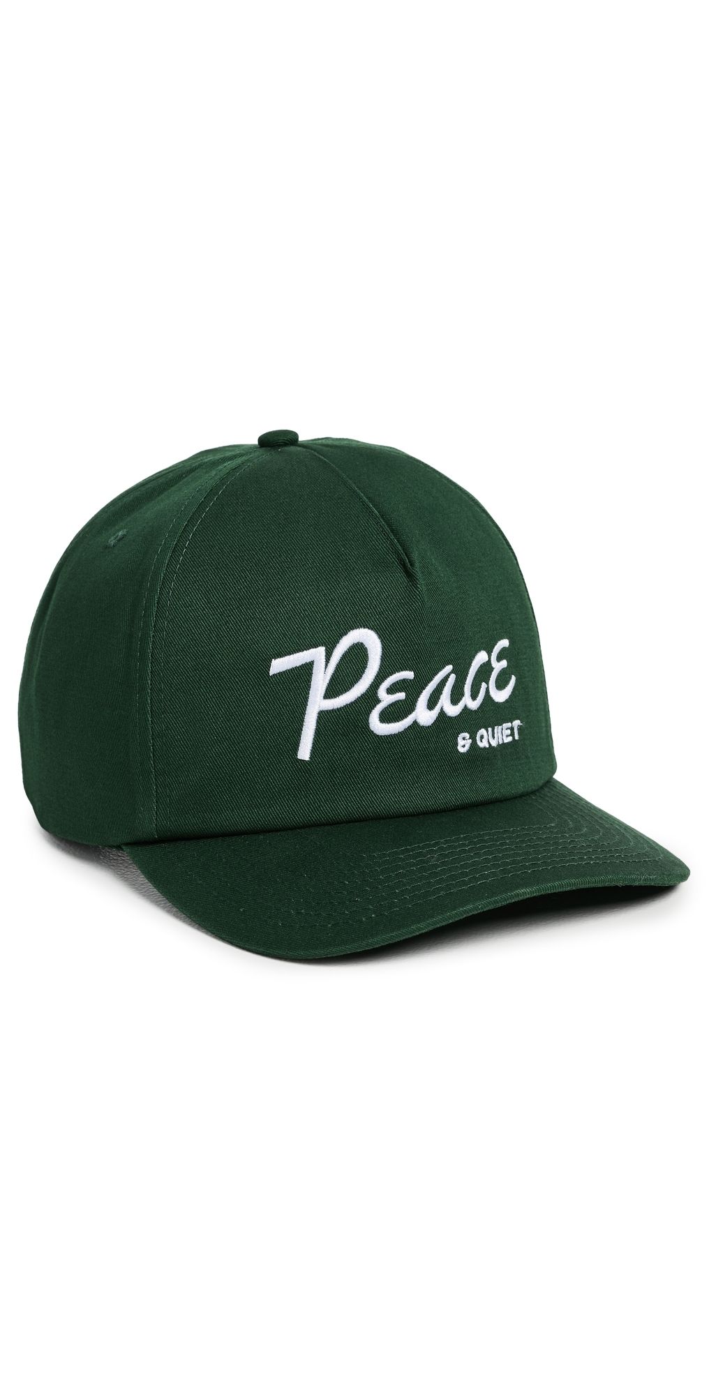 Museum of Peace and Quiet Diner 5-Panel Cap Forest One Size