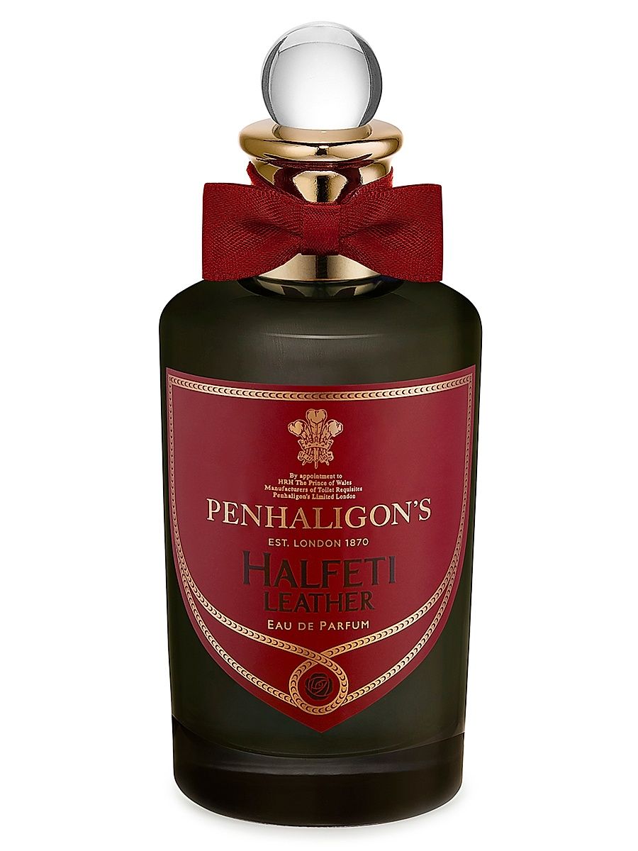 Halfeti Leather Eau De Parfum