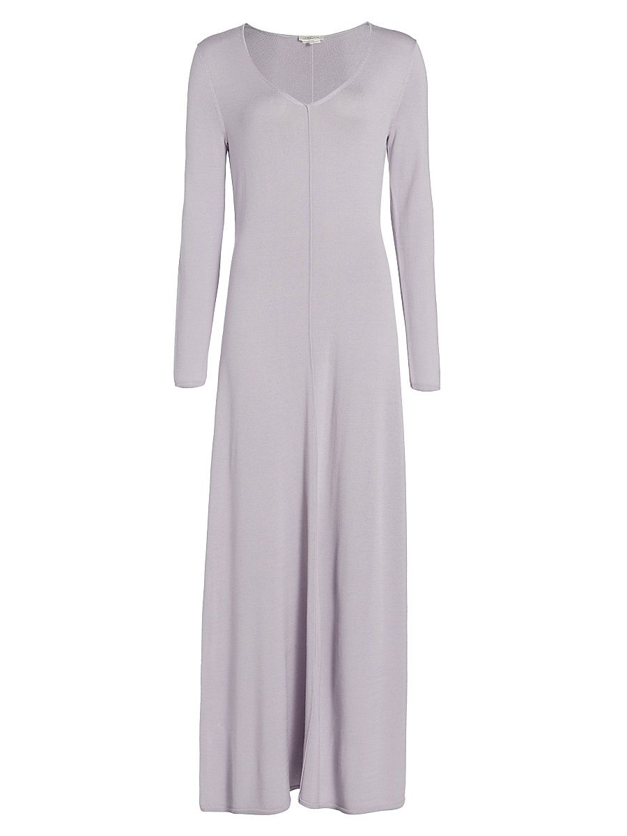 Women's Ballet Studio Maxi Dress - Aster - Size Small