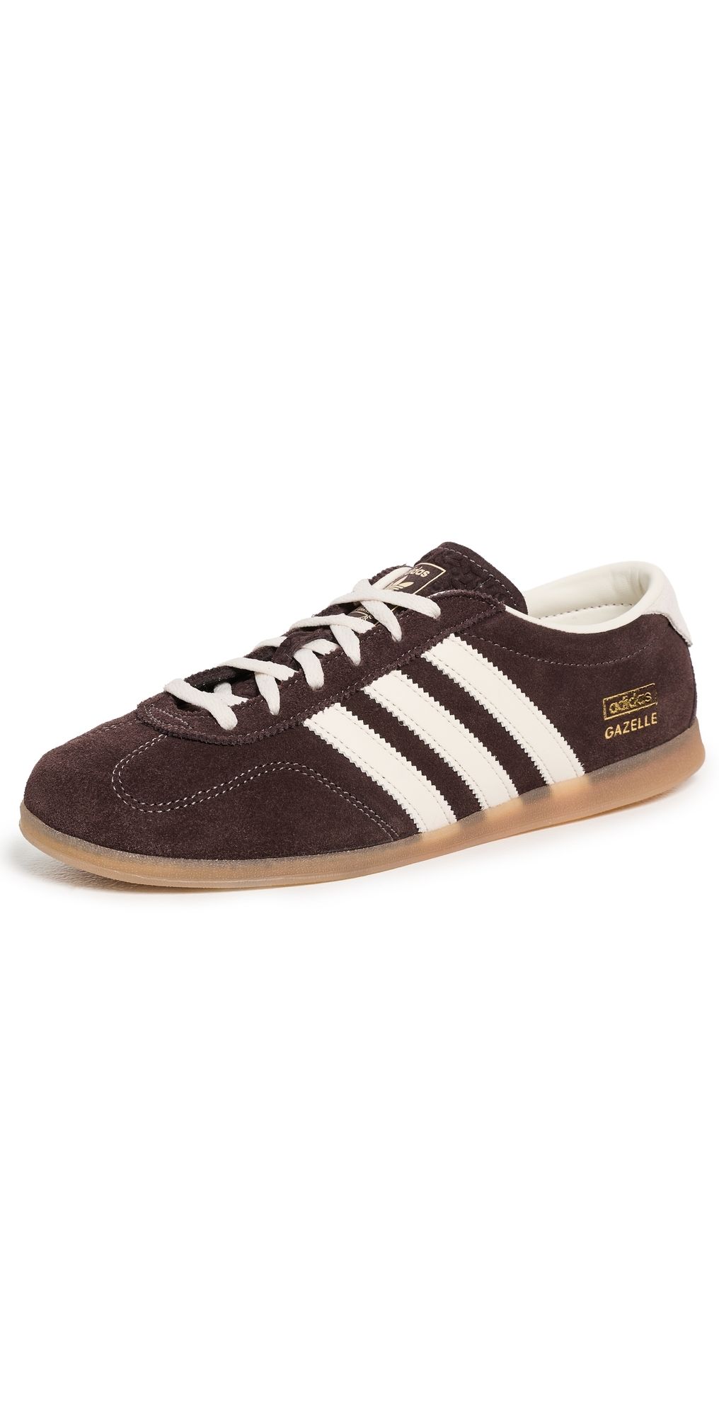 adidas Gazelle Lo Pro W Sneakers Aurora Coffee/Off White/Gum 3 12