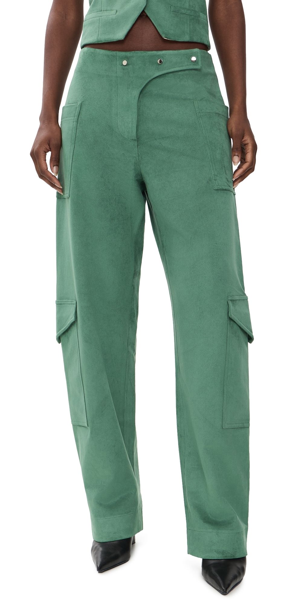 ALEXIS Delphos Pants Evergreen S
