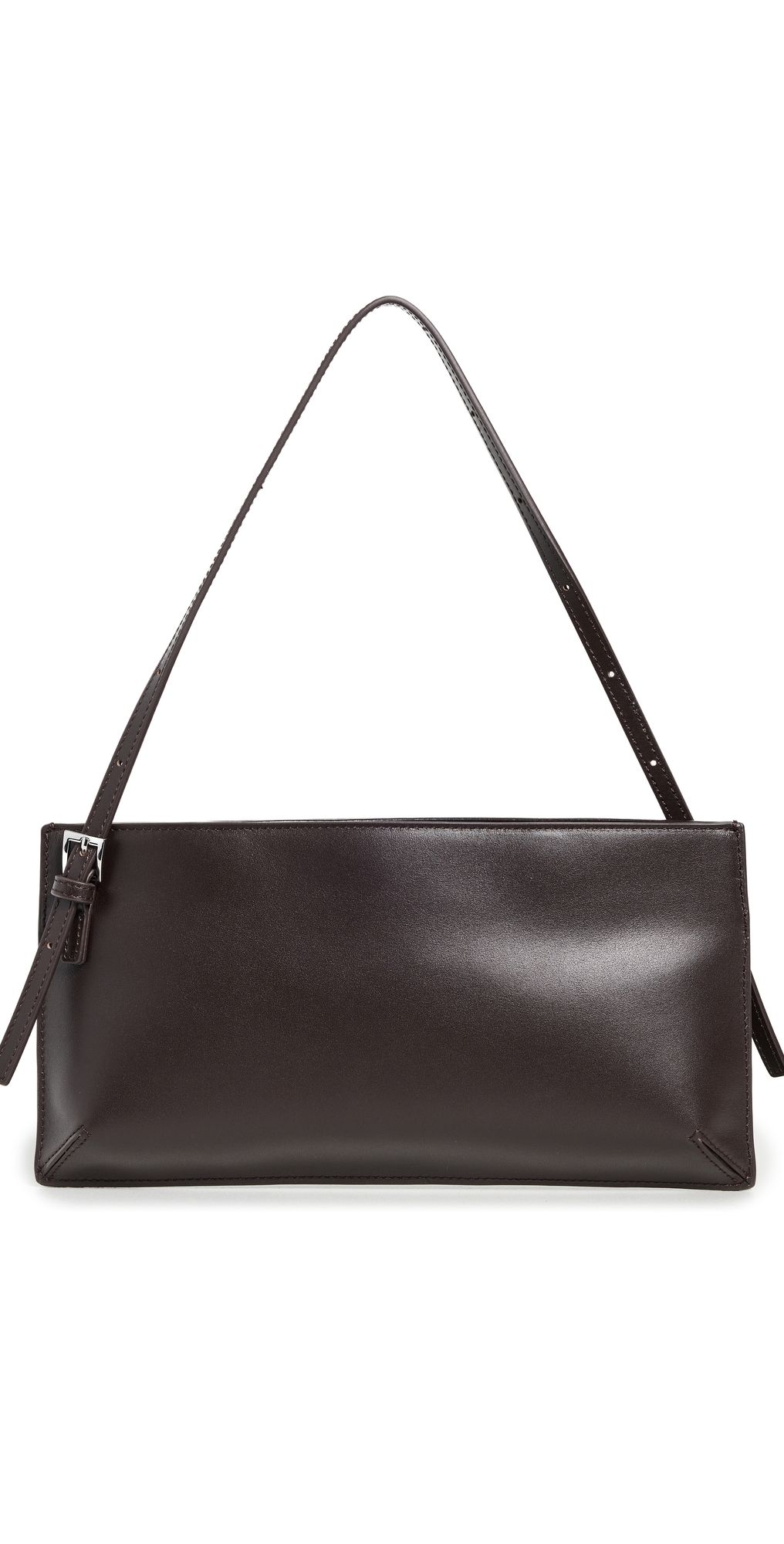 St. Agni 90s Belt Bag Coffee One Size