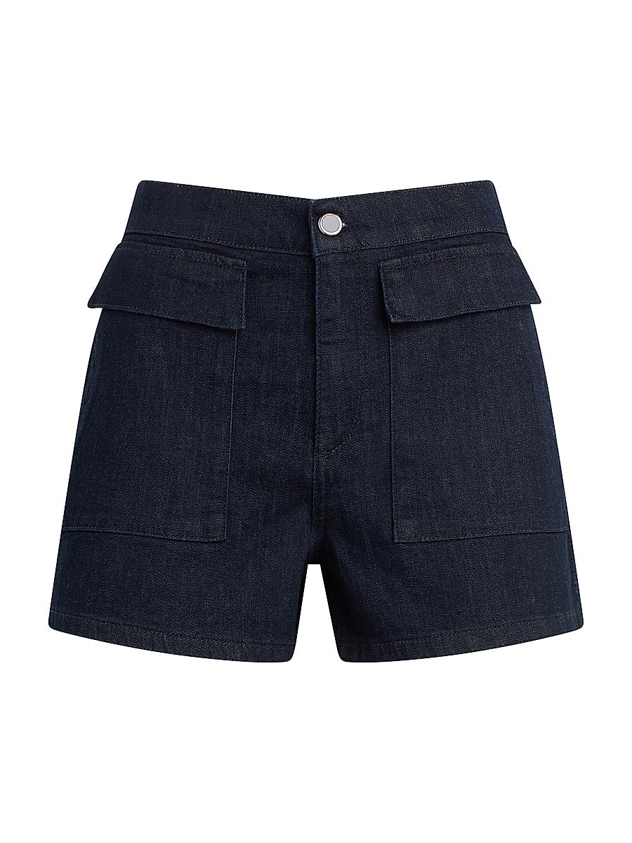 Women's The Irina Denim Shorts - Rinse - Size 31