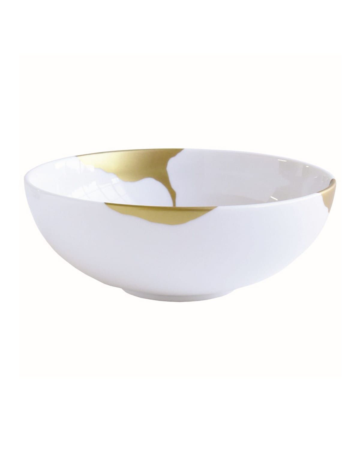 Kintsugi Salad Bowl, 6.7"
