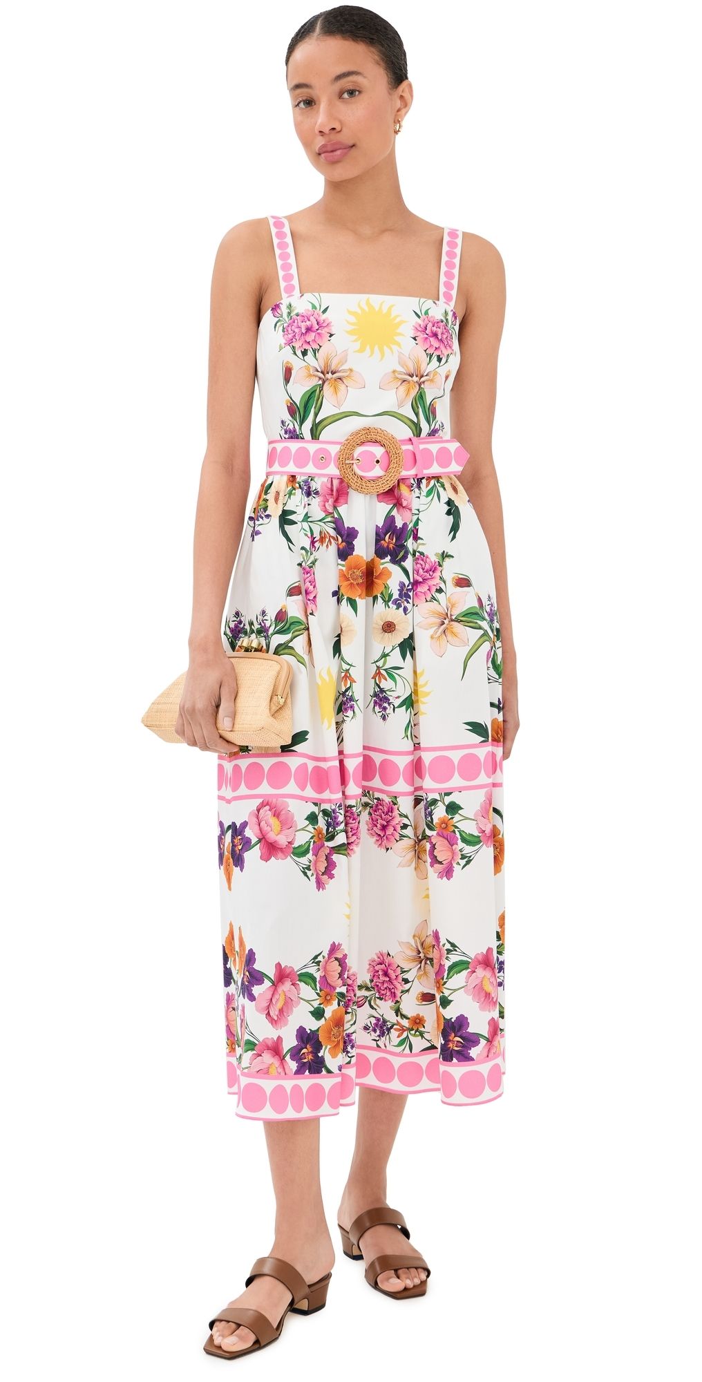 Borgo de Nor Ninet Dress Botanica P. Ment 12
