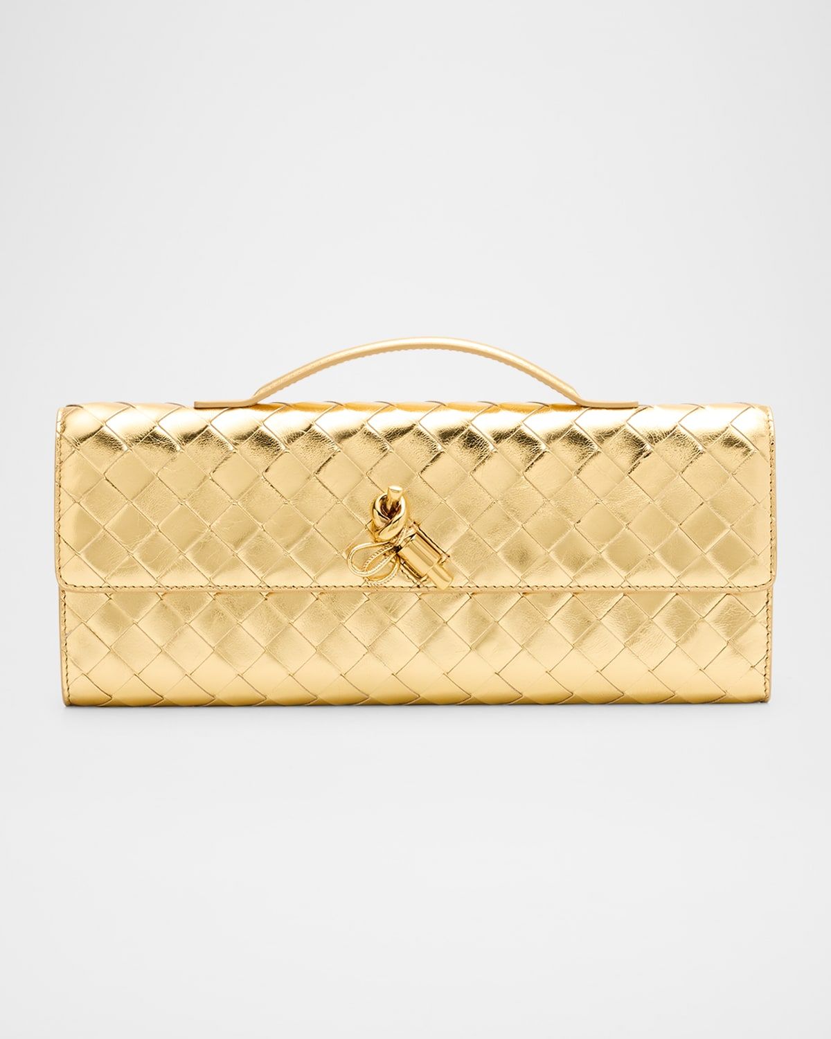 Andiamo Long Clutch Bag
