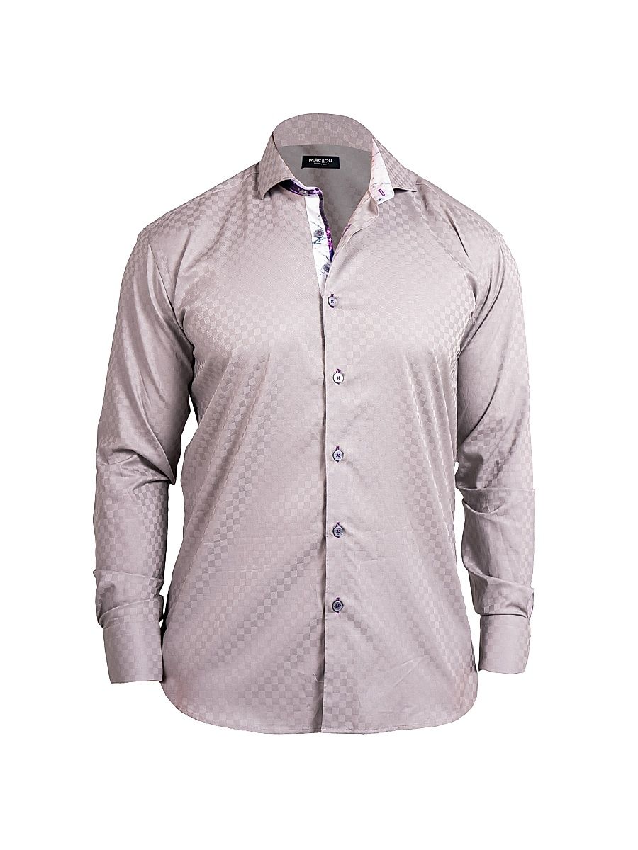 Men's Einstein Ascension Shirt - Grey - Size XXXL