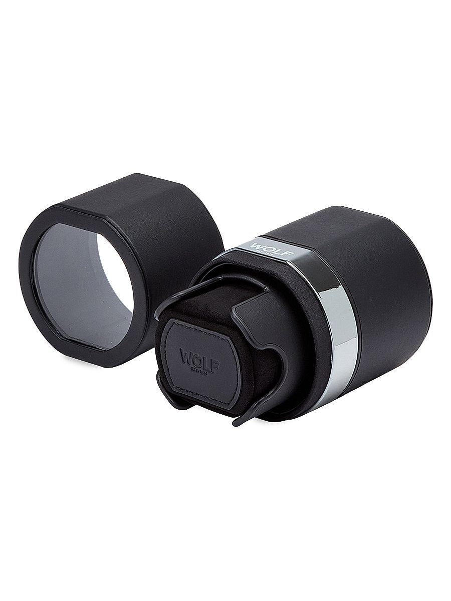 The Rocket Watch Winder - Black