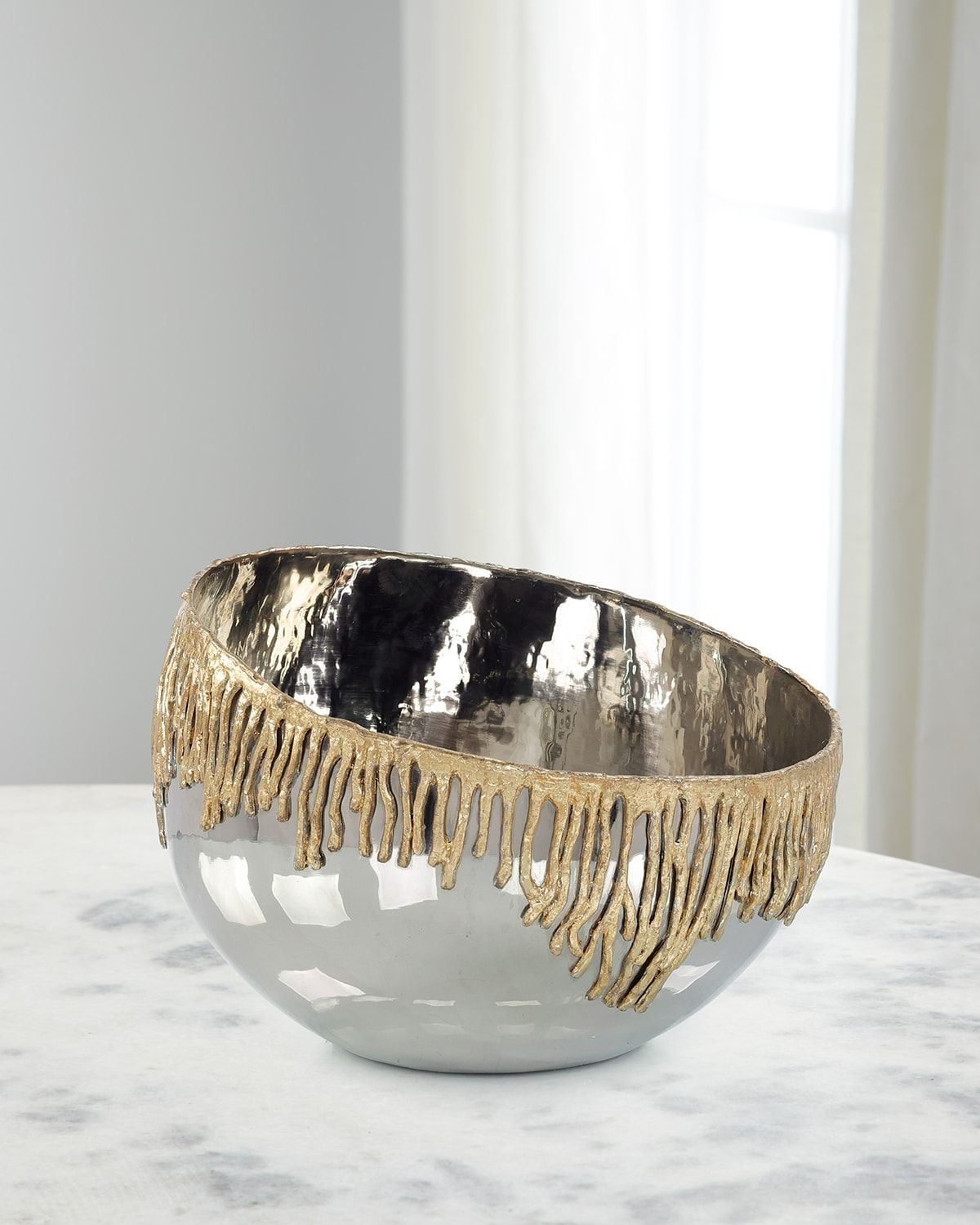 Igneous Accent Bowl