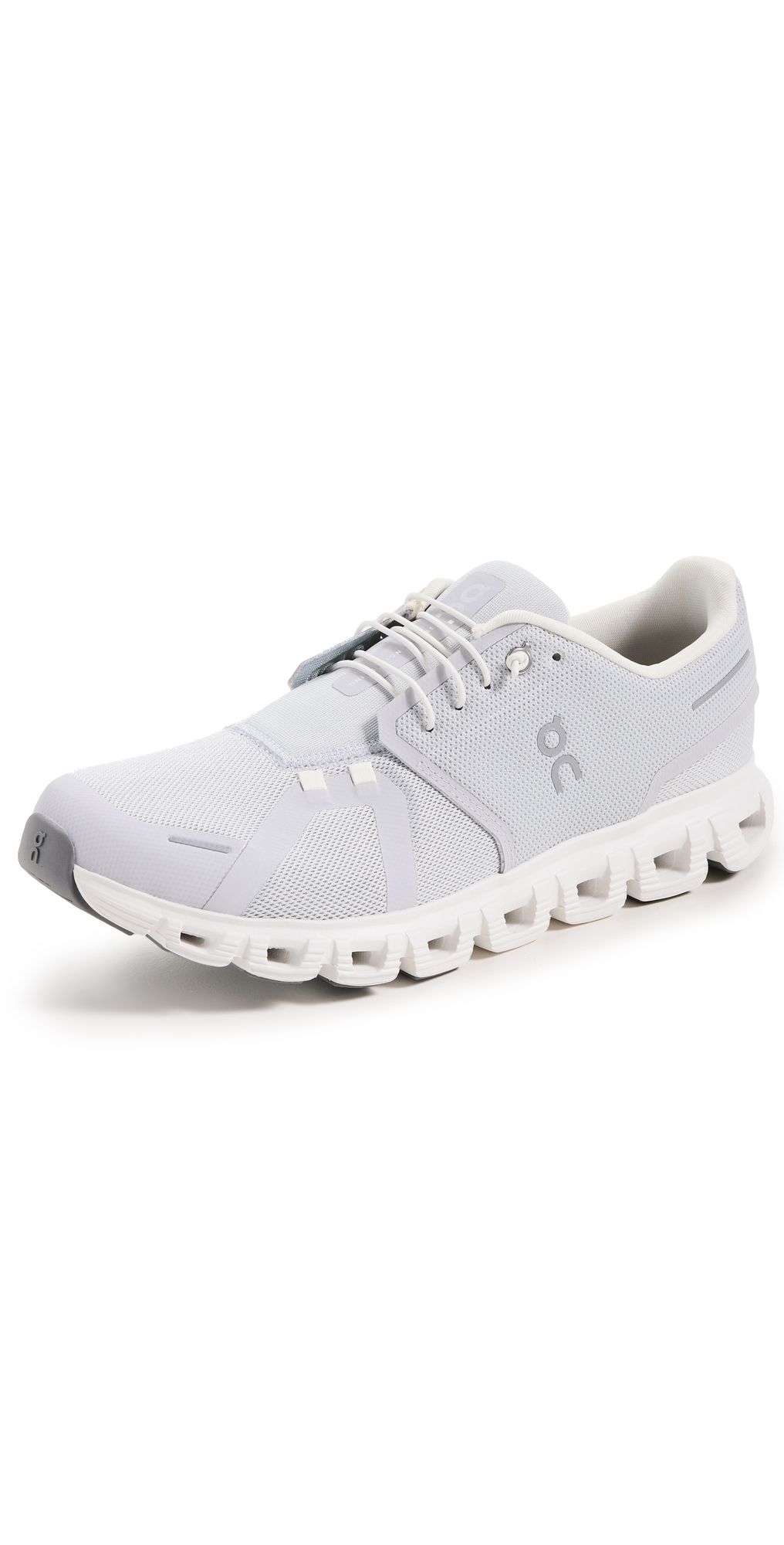On Cloud 6 Sneakers Glacier White 7