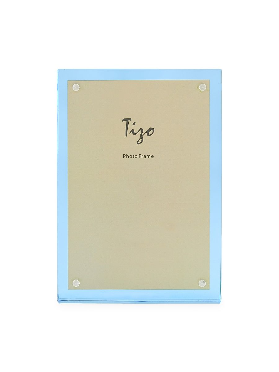 Bolted Rectangular Picture Frame - Pink - Size 5 x 7