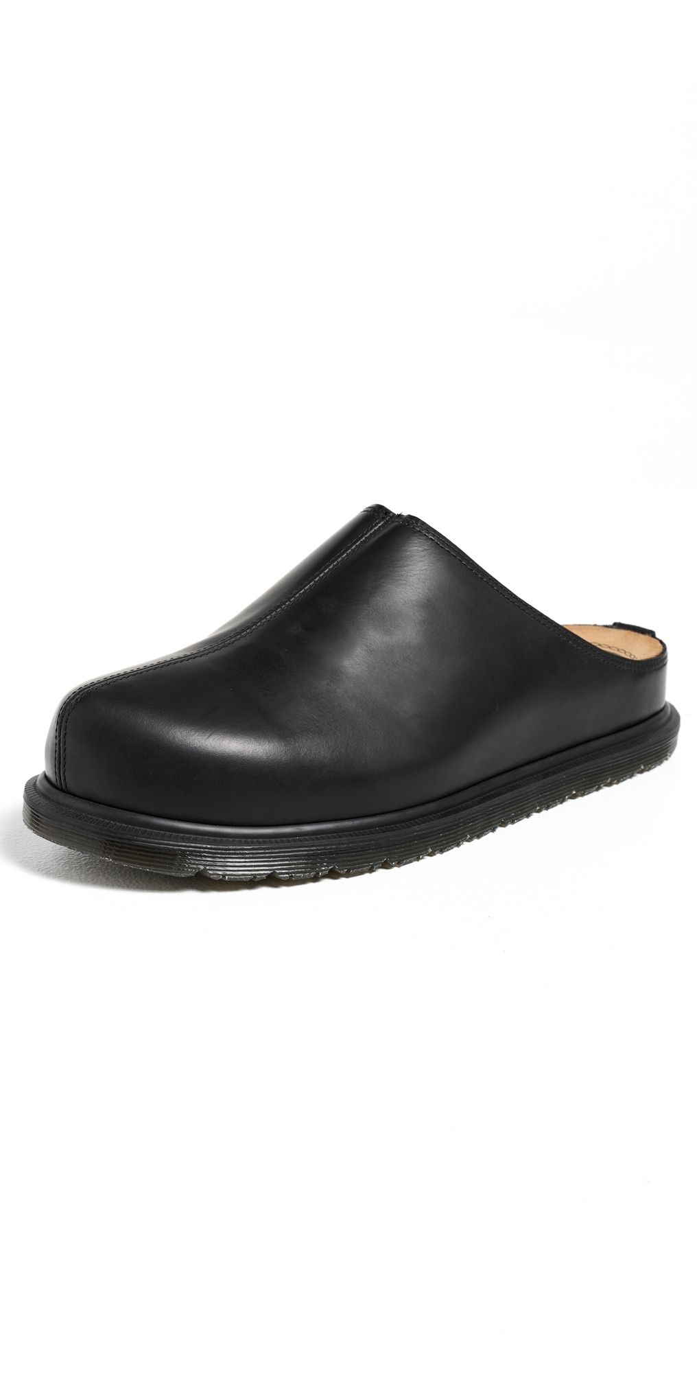 Dr. Martens San Mules Black 6