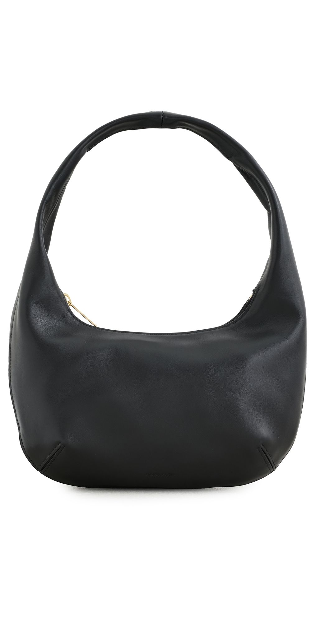 Mansur Gavriel Gnocchi Bag Black One Size