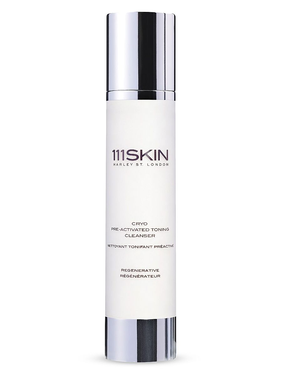 Women's Cryo Pre-Activated Toning Cleanser