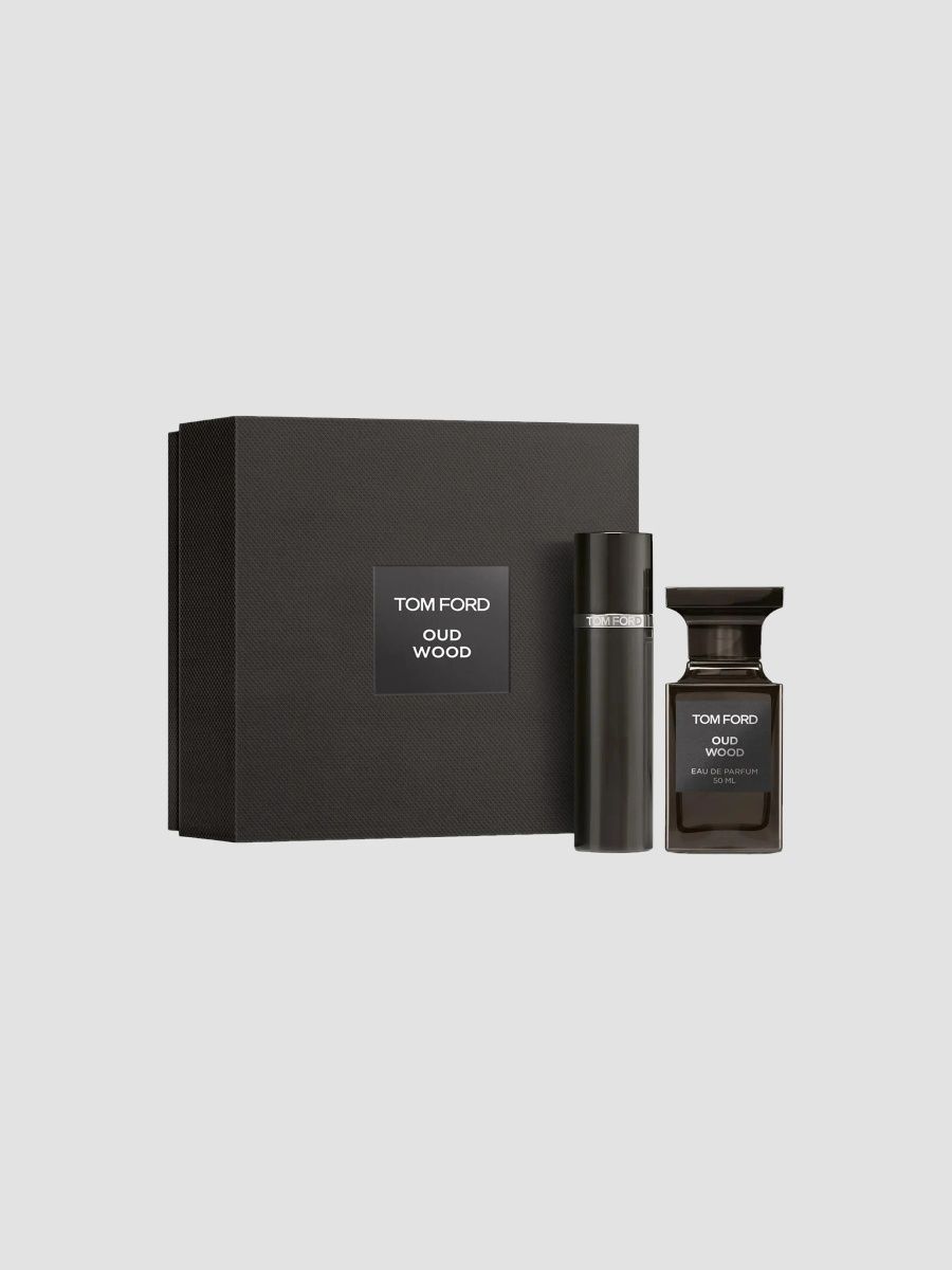 TOM FORD Oud Wood Eau de Parfum 2-Piece Gift Set