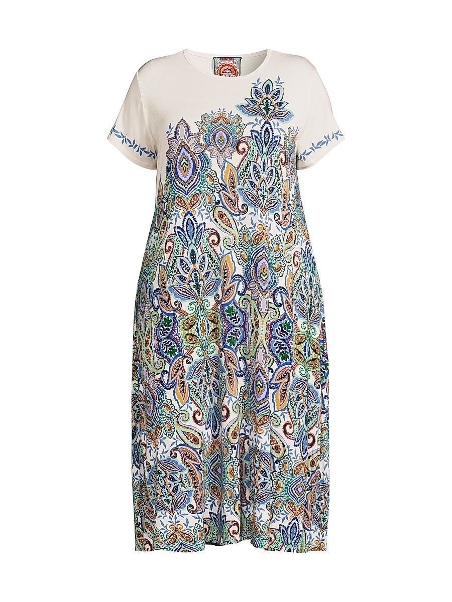 Women's Plus The Janie Favorite Dress - Ruta - Size 22