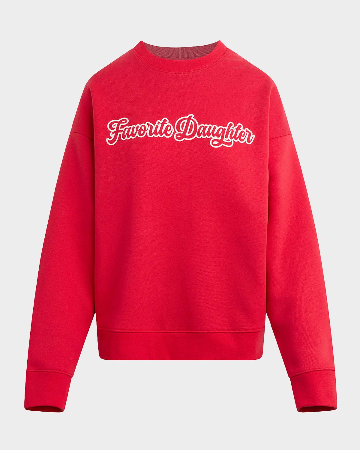 The Varsity Sweatshirt
