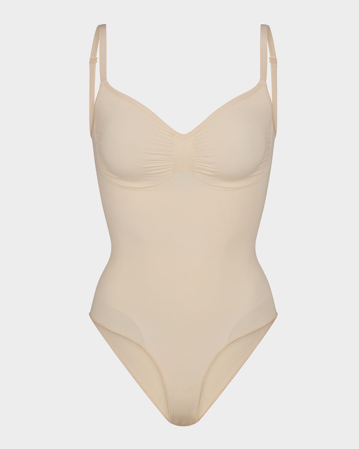Seamless Sculpt Brief Bodysuit