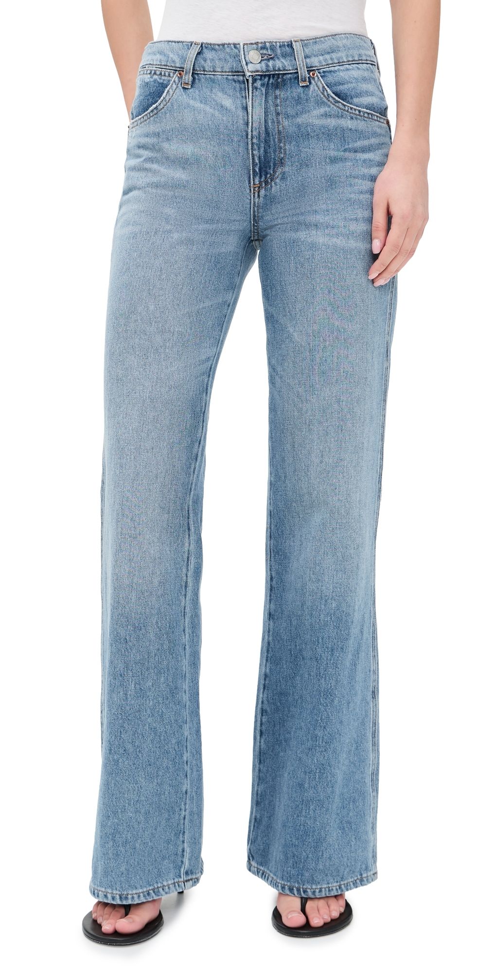 LE JEAN Cowboy Bootcut Jeans Eternal Love 29