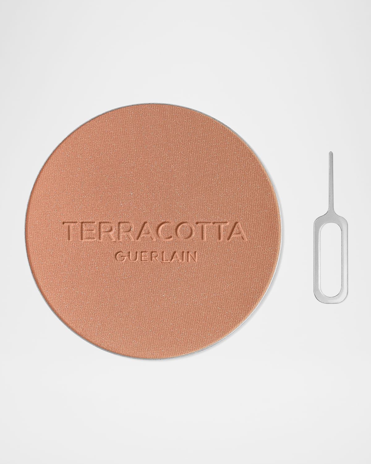 Terracotta Sunkissed Natural Bronzer Powder Refill