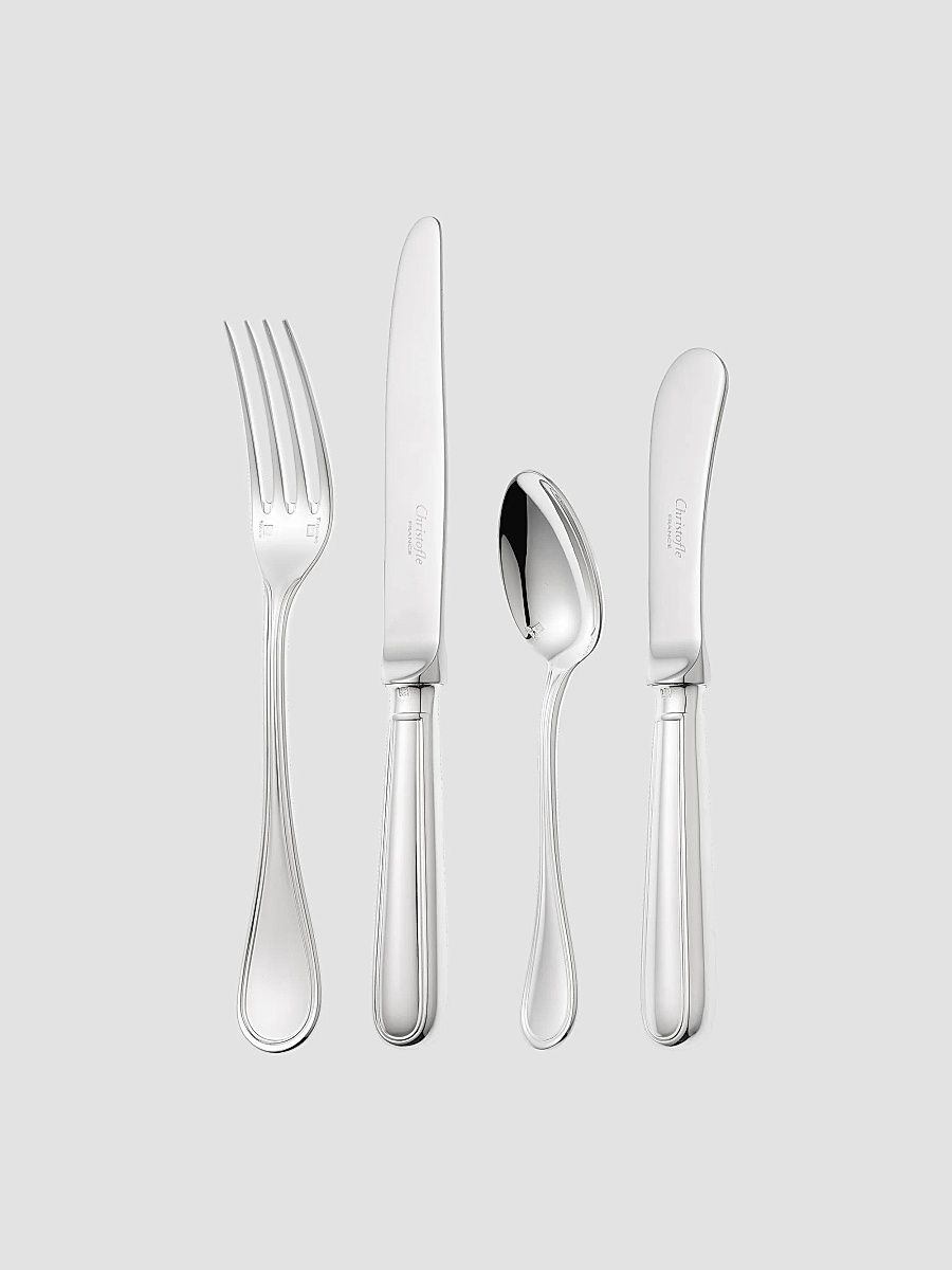 Christofle Albi 7-Piece Breakfast Duo Set