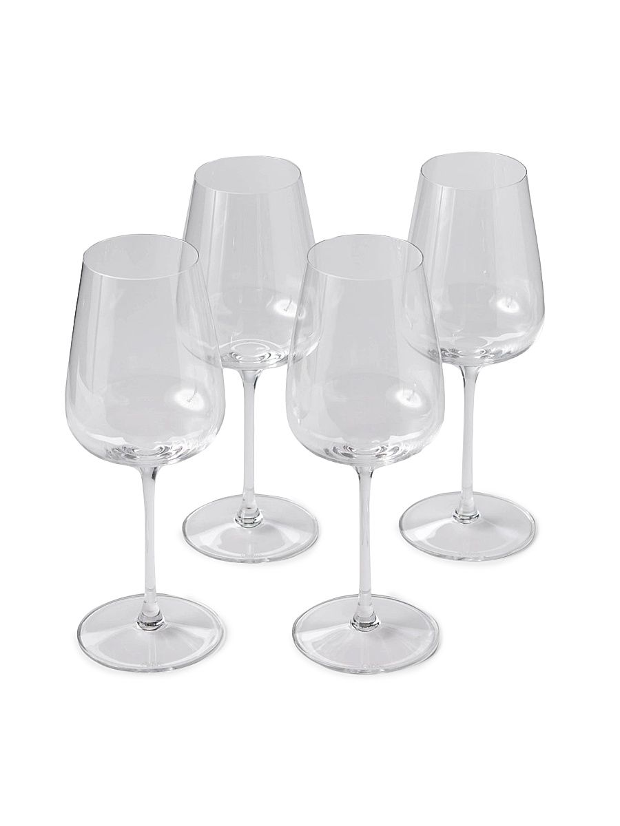The Wine Glasses - Clear
