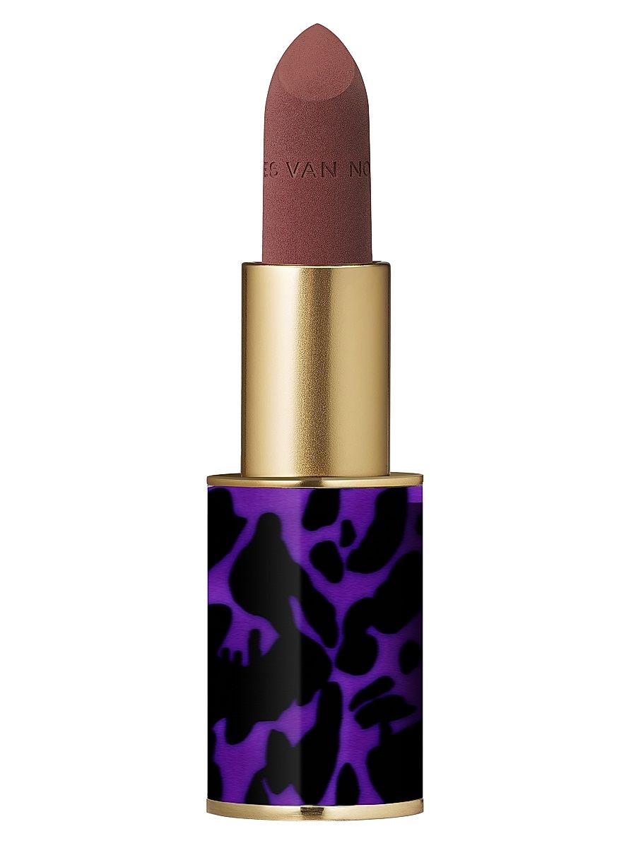 Women's Matte Lipstick Refill - 17 Cool Matte Brown