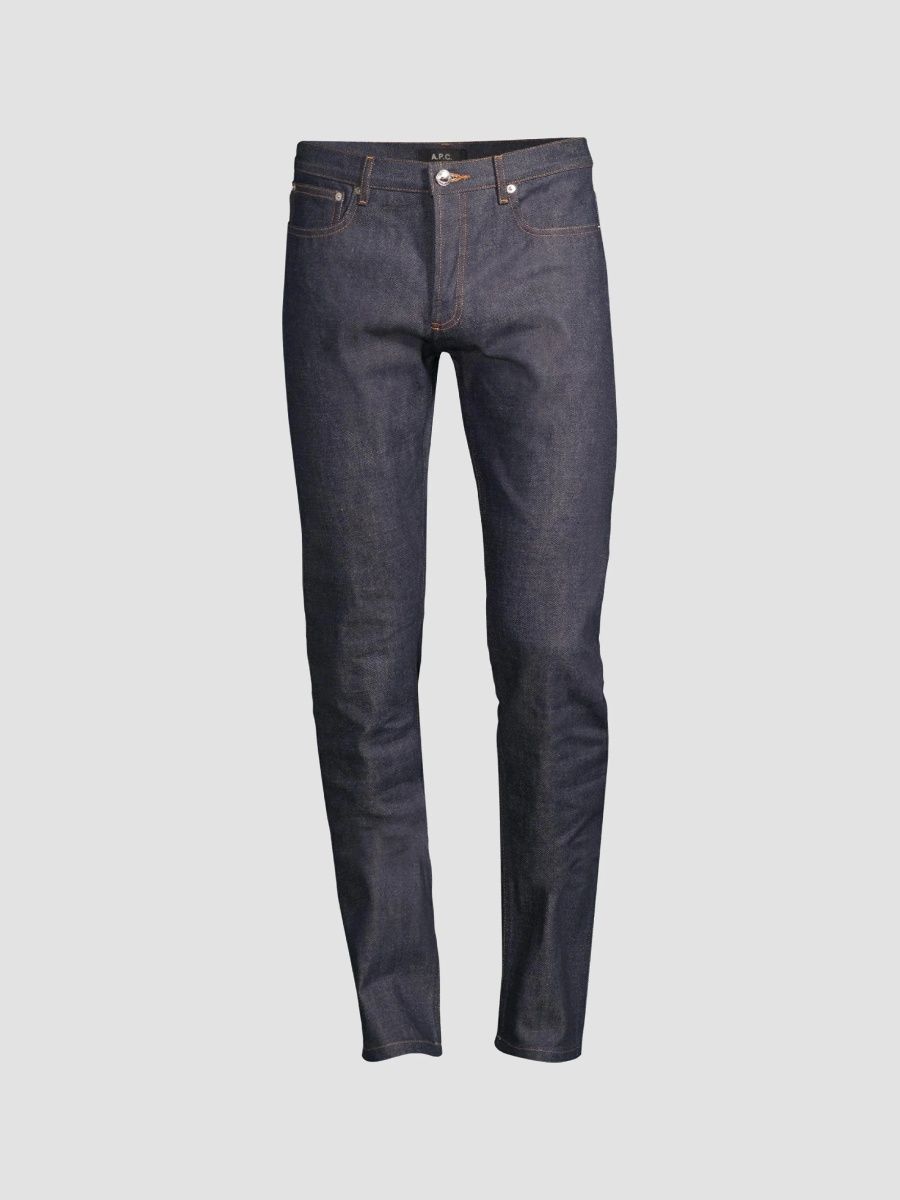 A. P.C. Petit New Standard Jeans - Indigo - Size 28