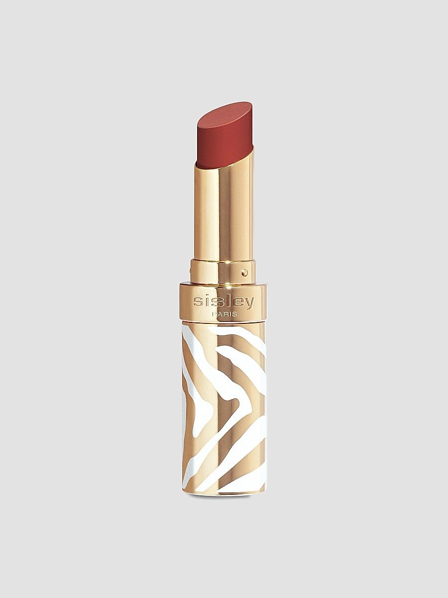 Sisley-Paris Phyto-Rouge Shine Lipstick - 43 Sheer Scarlet