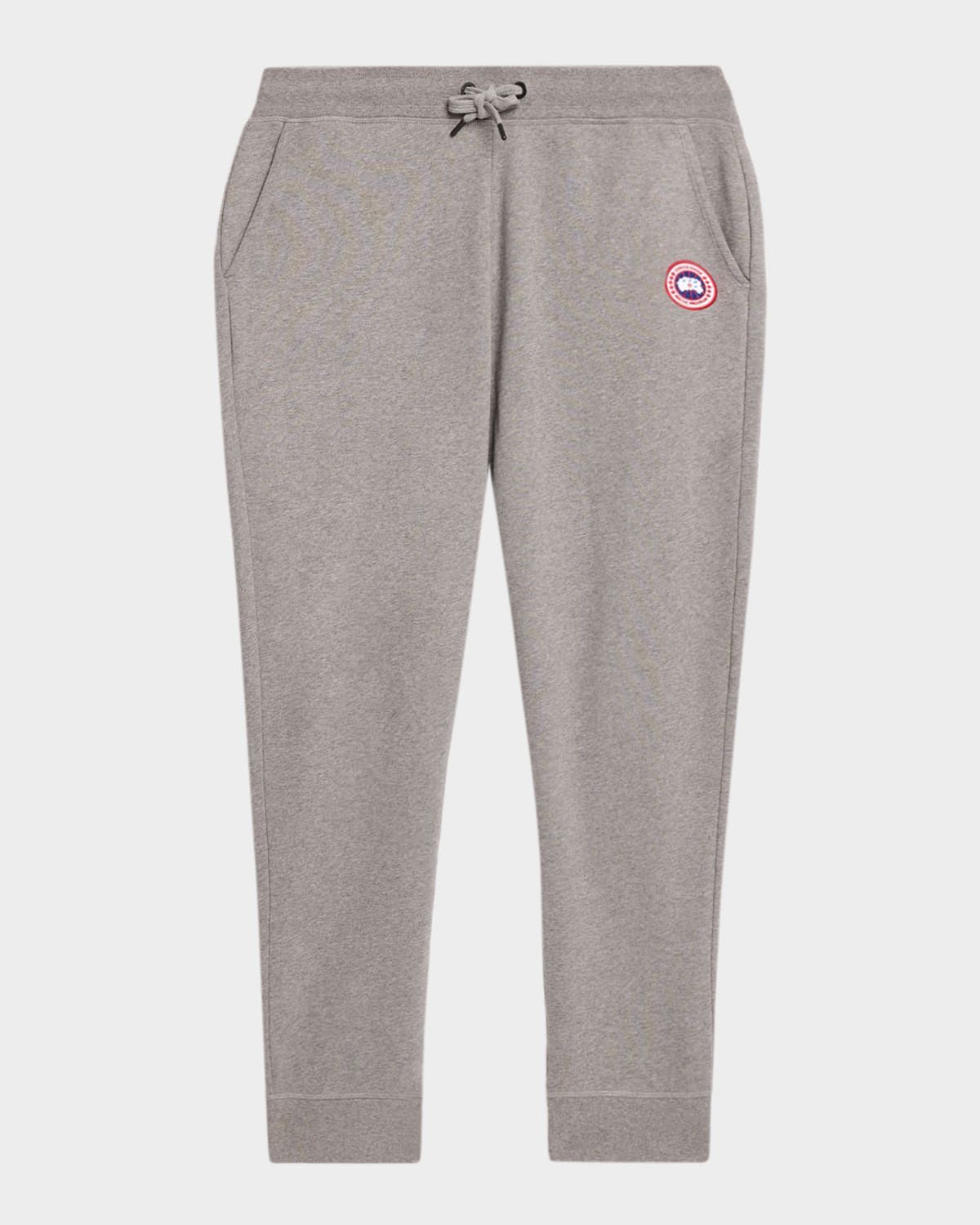Men & apos;s Huron Logo-Patch Sweatpants