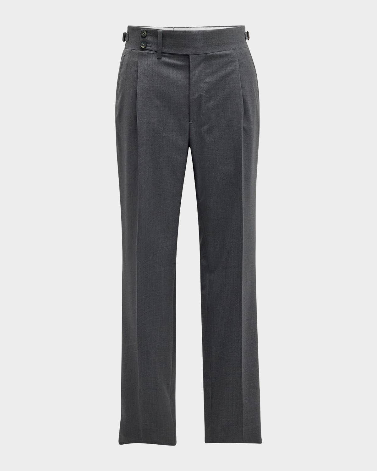 Men & apos;s Casalnuovo Suit Trousers