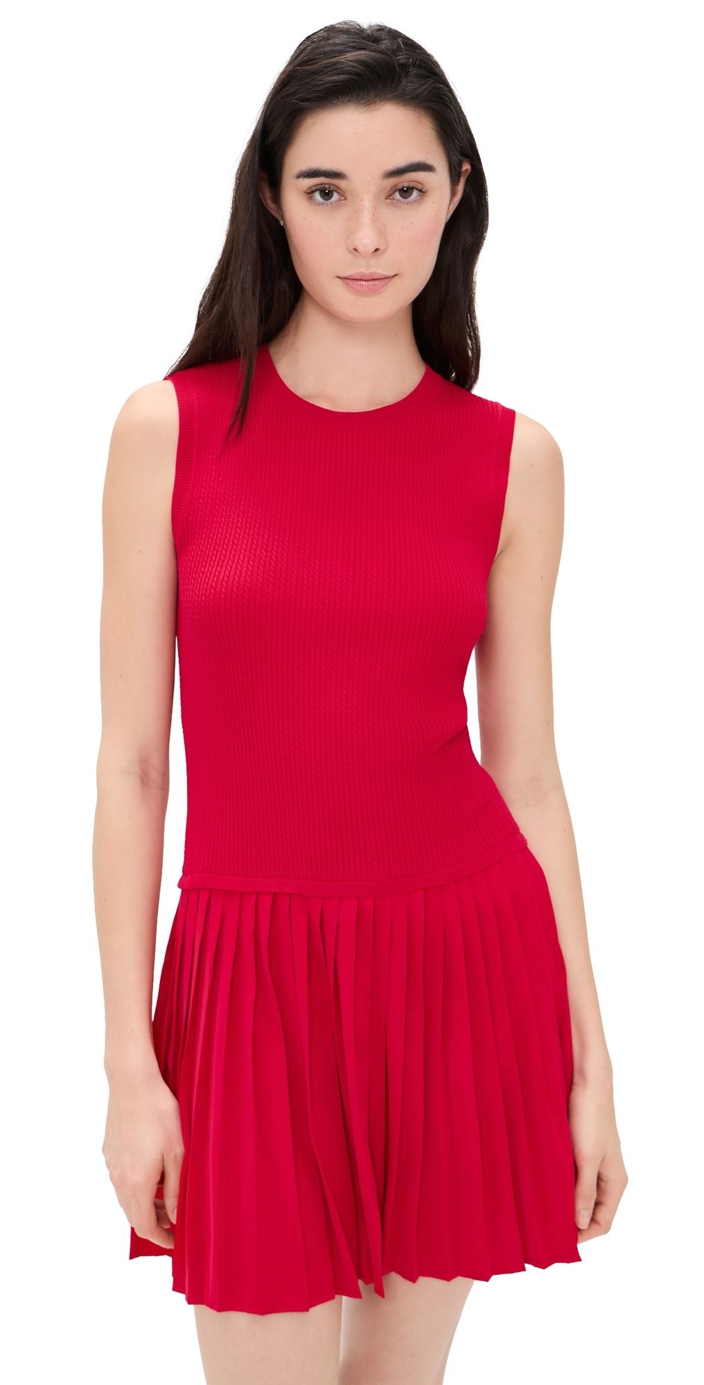 Beach Riot Mina Dress Royal Red XL