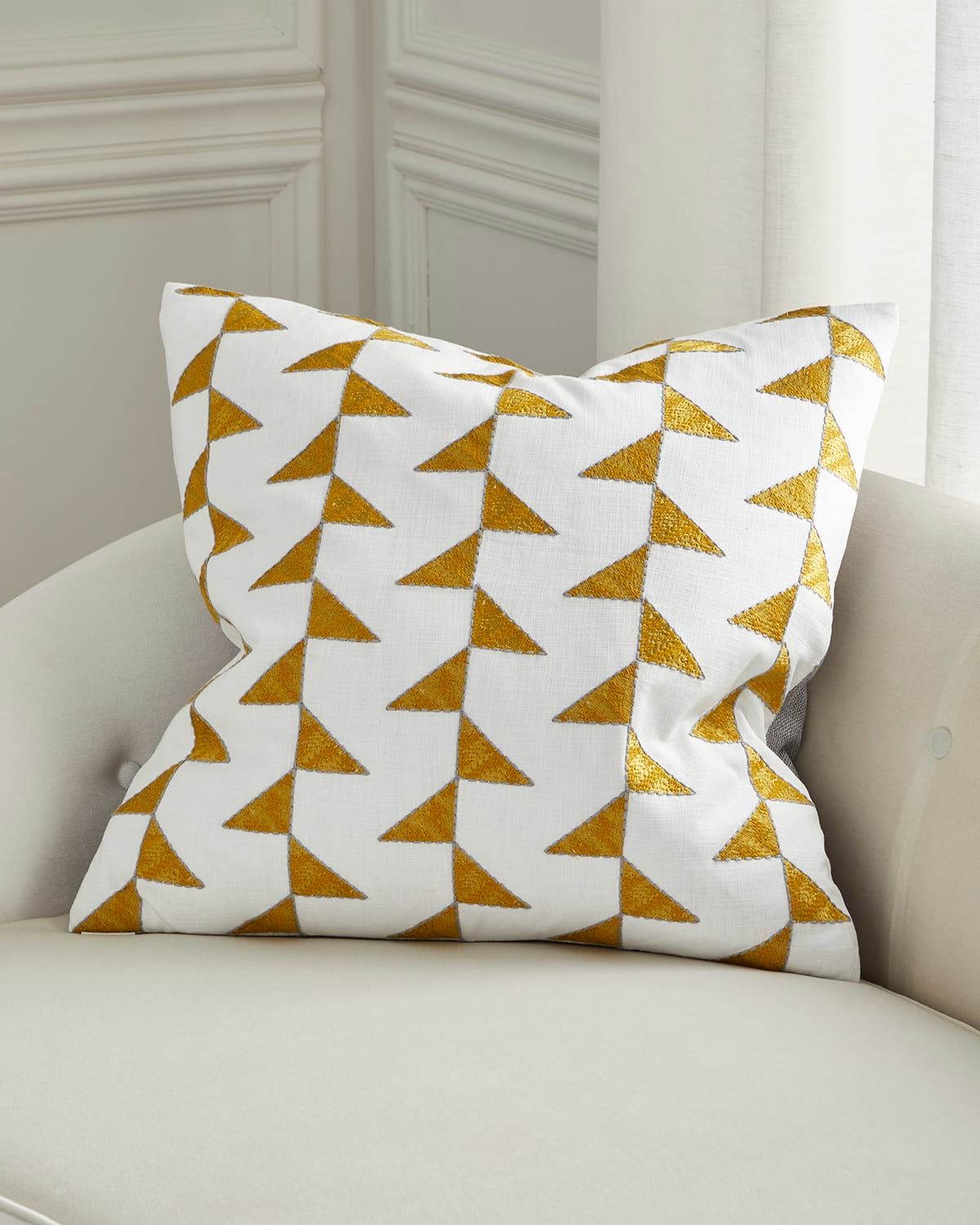 Alignment Pillow, 24"Sq.