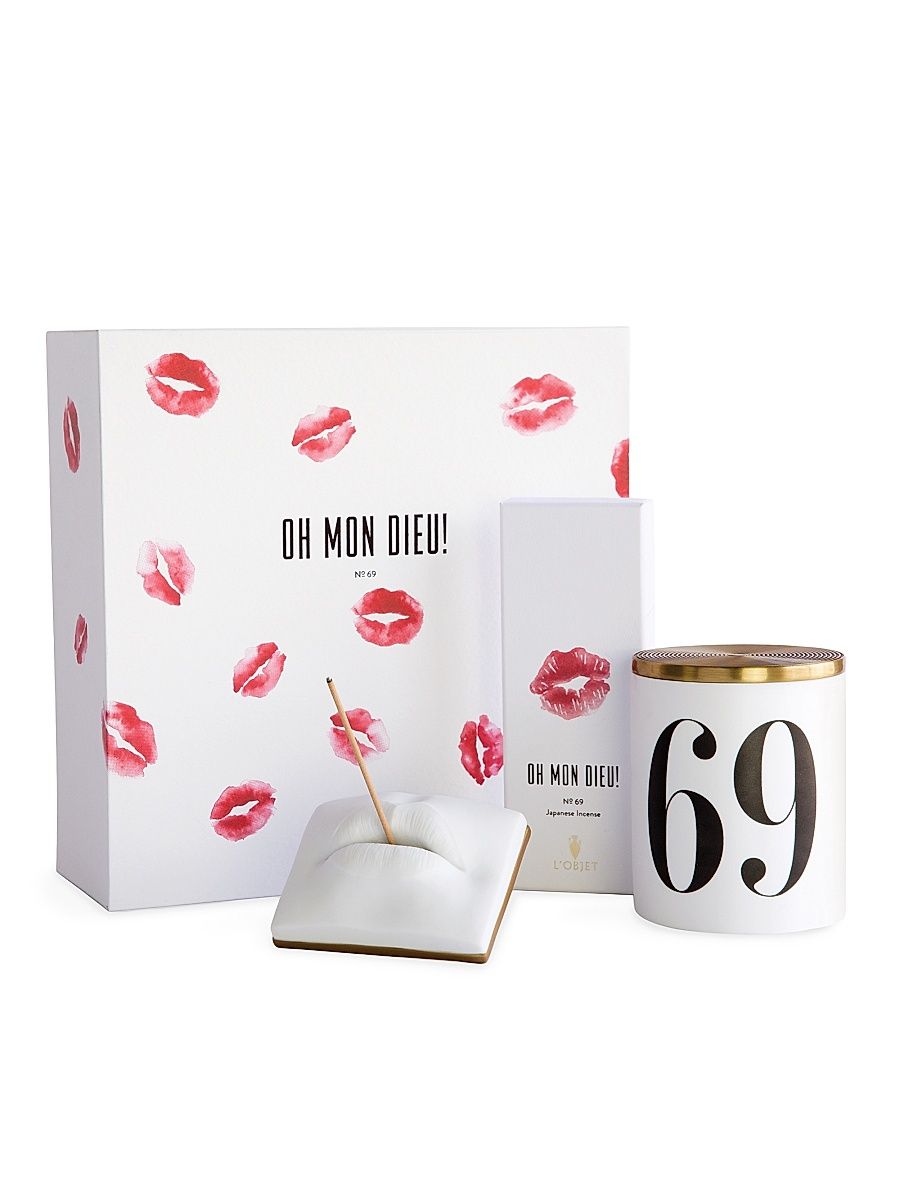 L'Objet Oh Mon Dieu! No.69 Gift Set