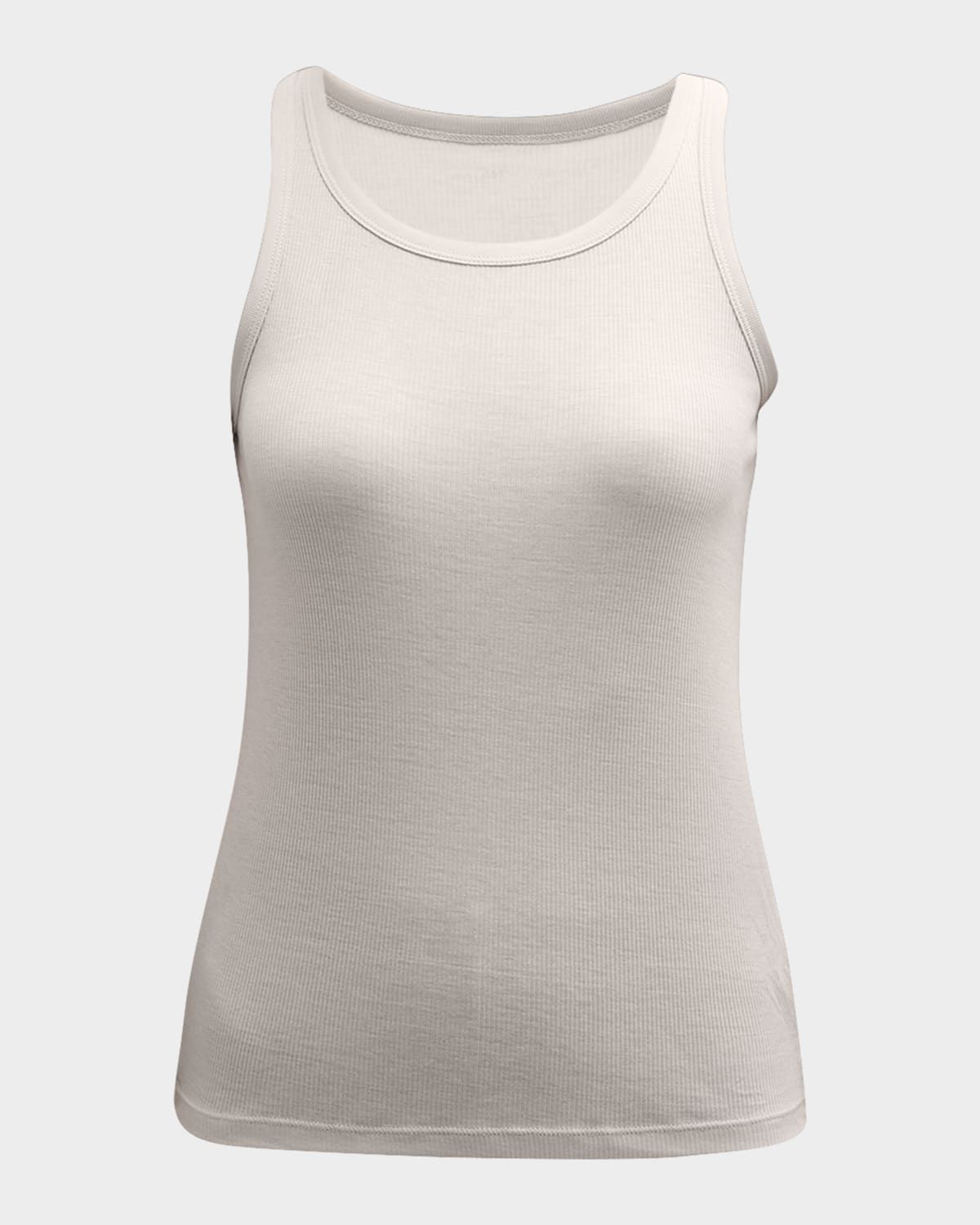 Lyocell Cotton Baby Ribbed Tank