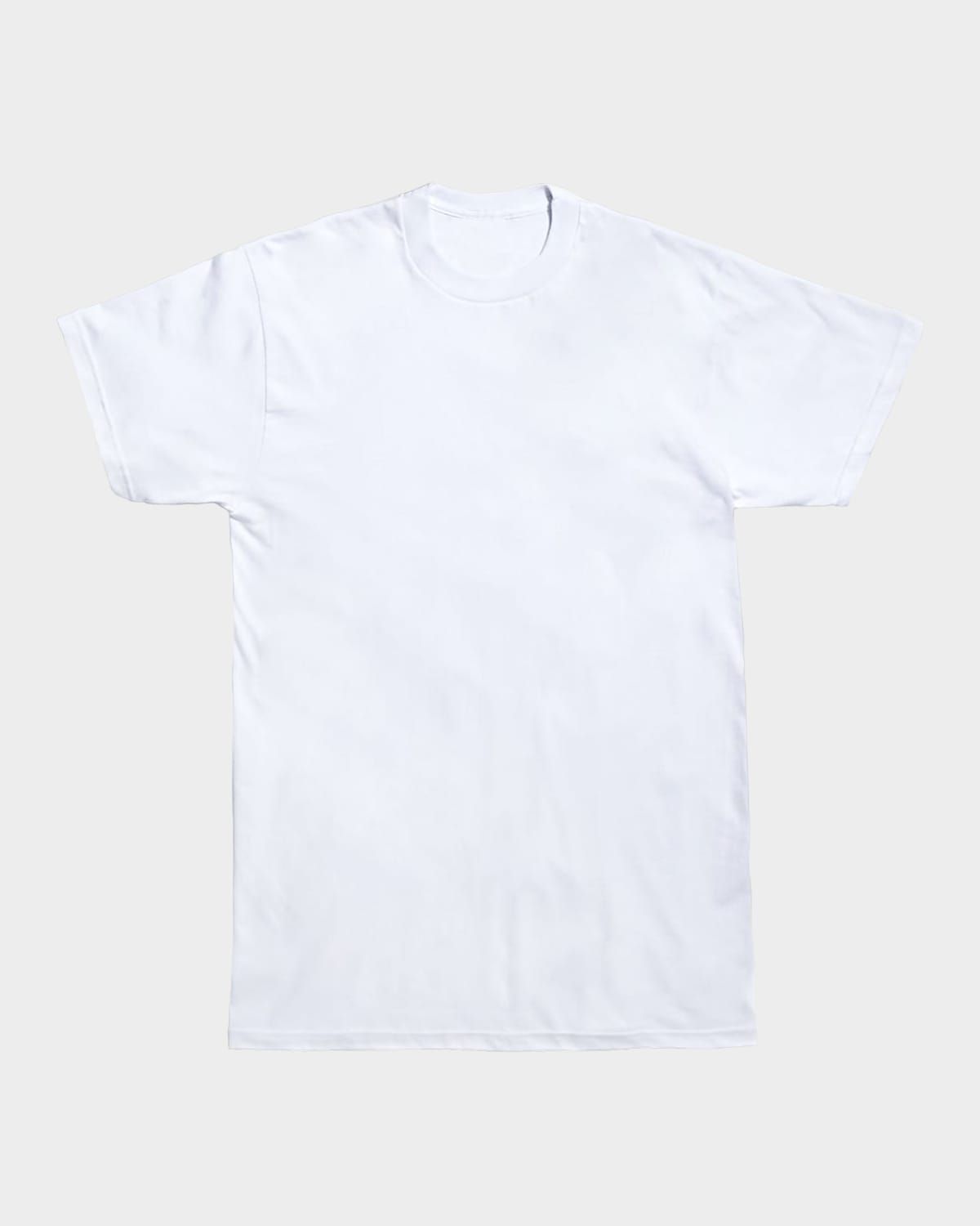 Men & apos;s 3-Pack Cotton Stretch T-Shirts