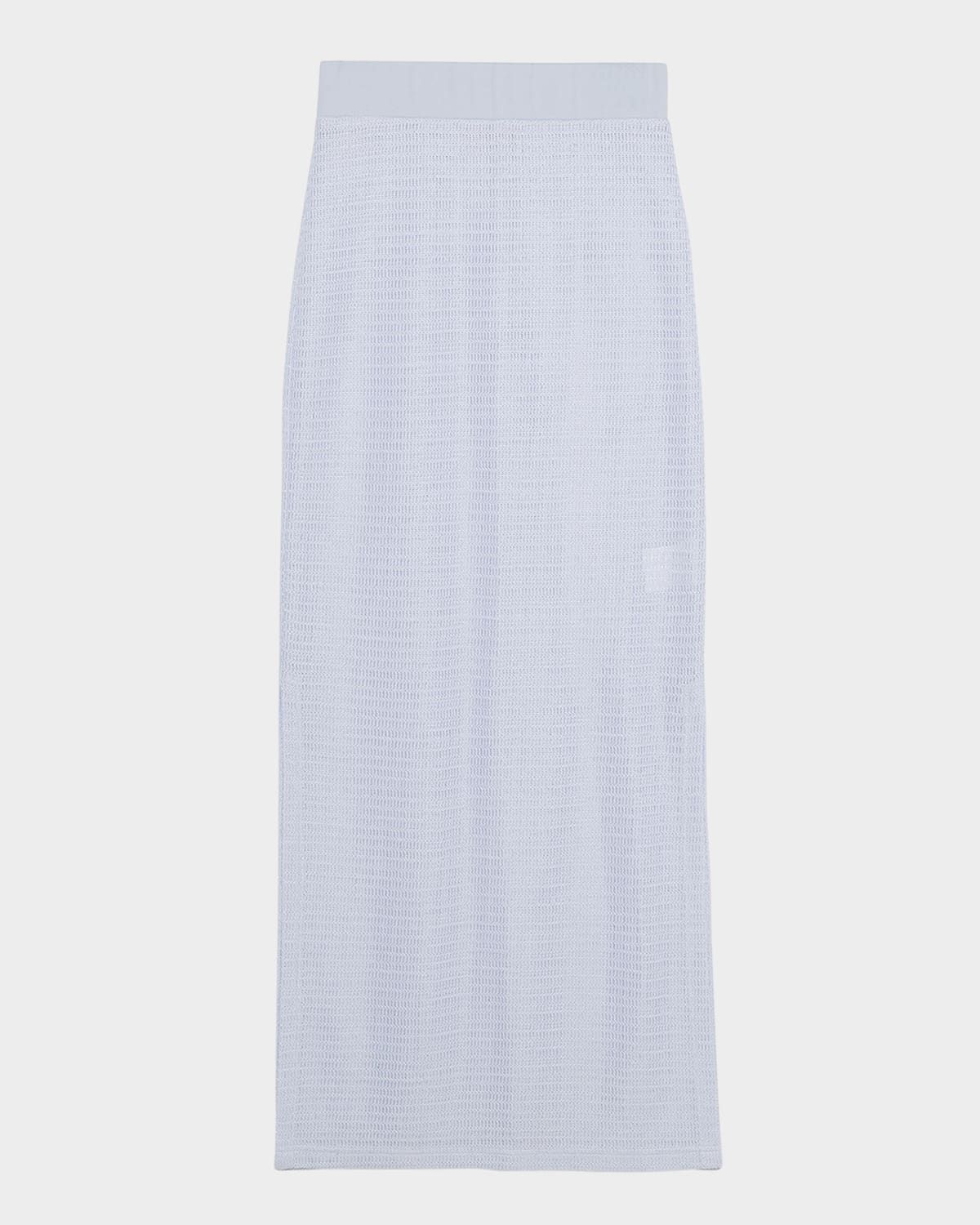 Nicky Knit Midi Skirt