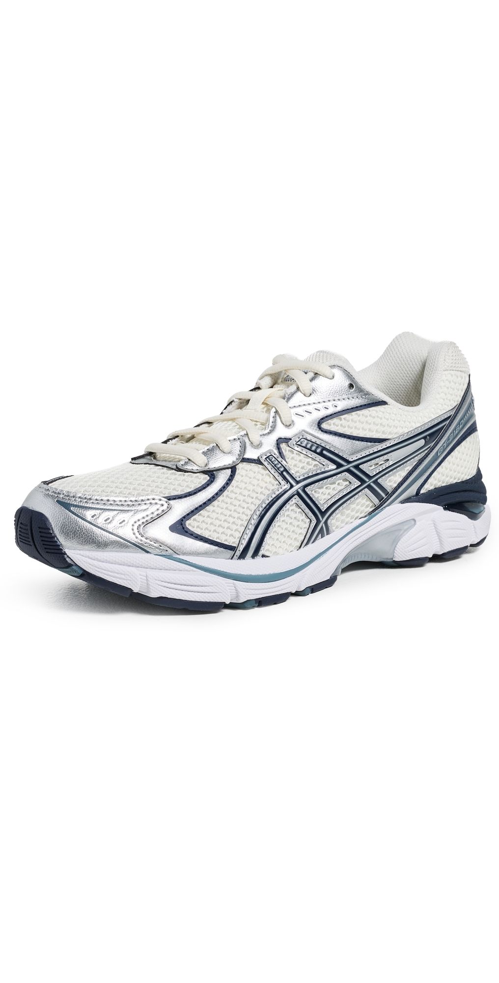 ASICS GT-2160 Sneakers Cream/Raw Indigo M 3.5/ W 5