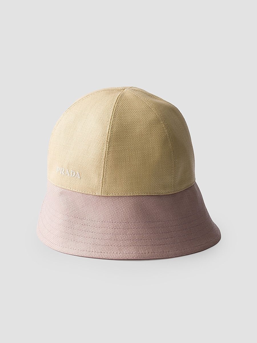 Women's Canvas Hat - Beige Khaki - Size Large