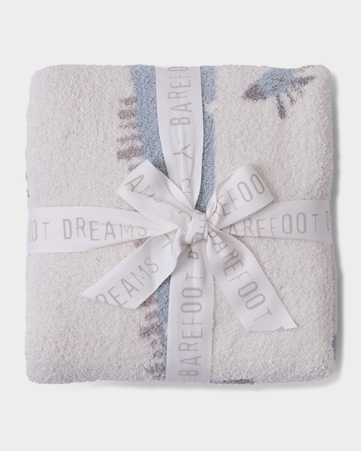 CozyChic Giraffe Stroller Blanket