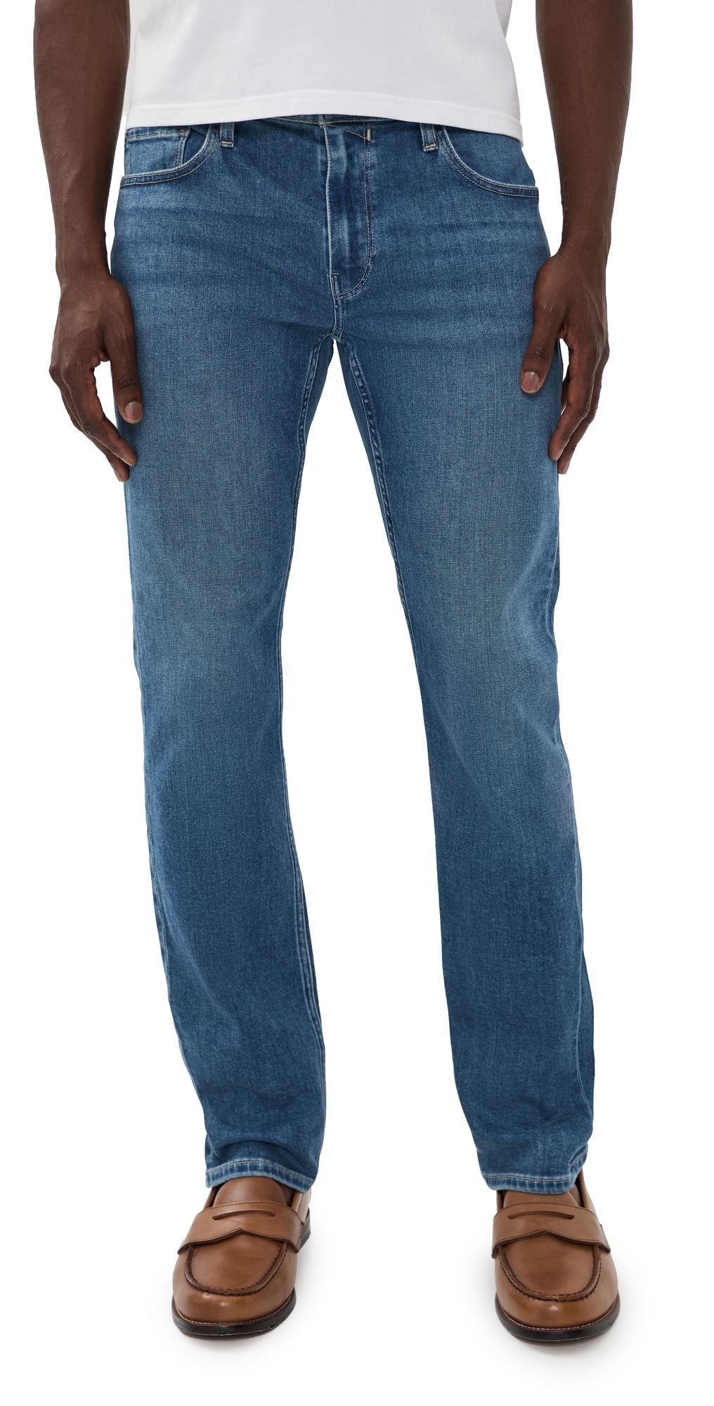 PAIGE Federal Jeans Bushman 36