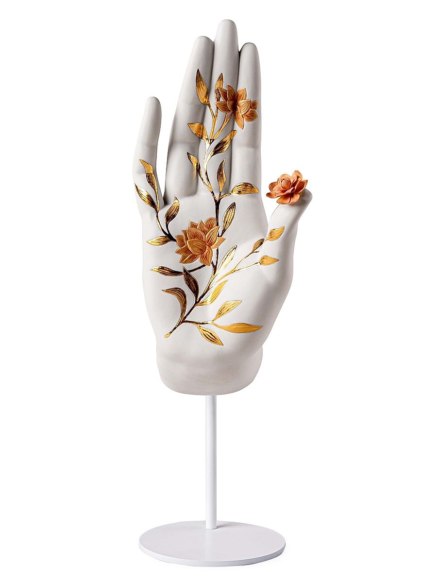 Protection Mudra Sculpture