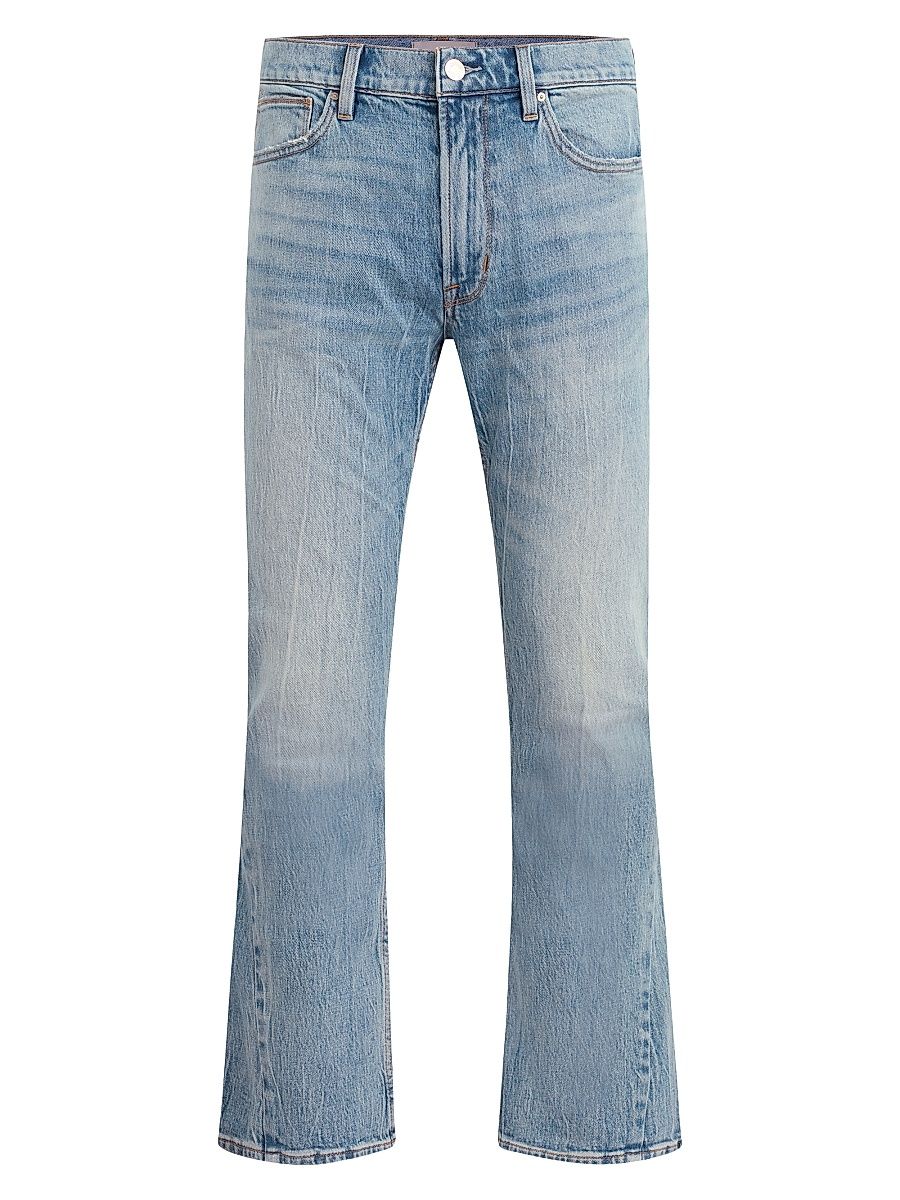 Men's Walker Kick Flare Jeans - Retreat - Size 38