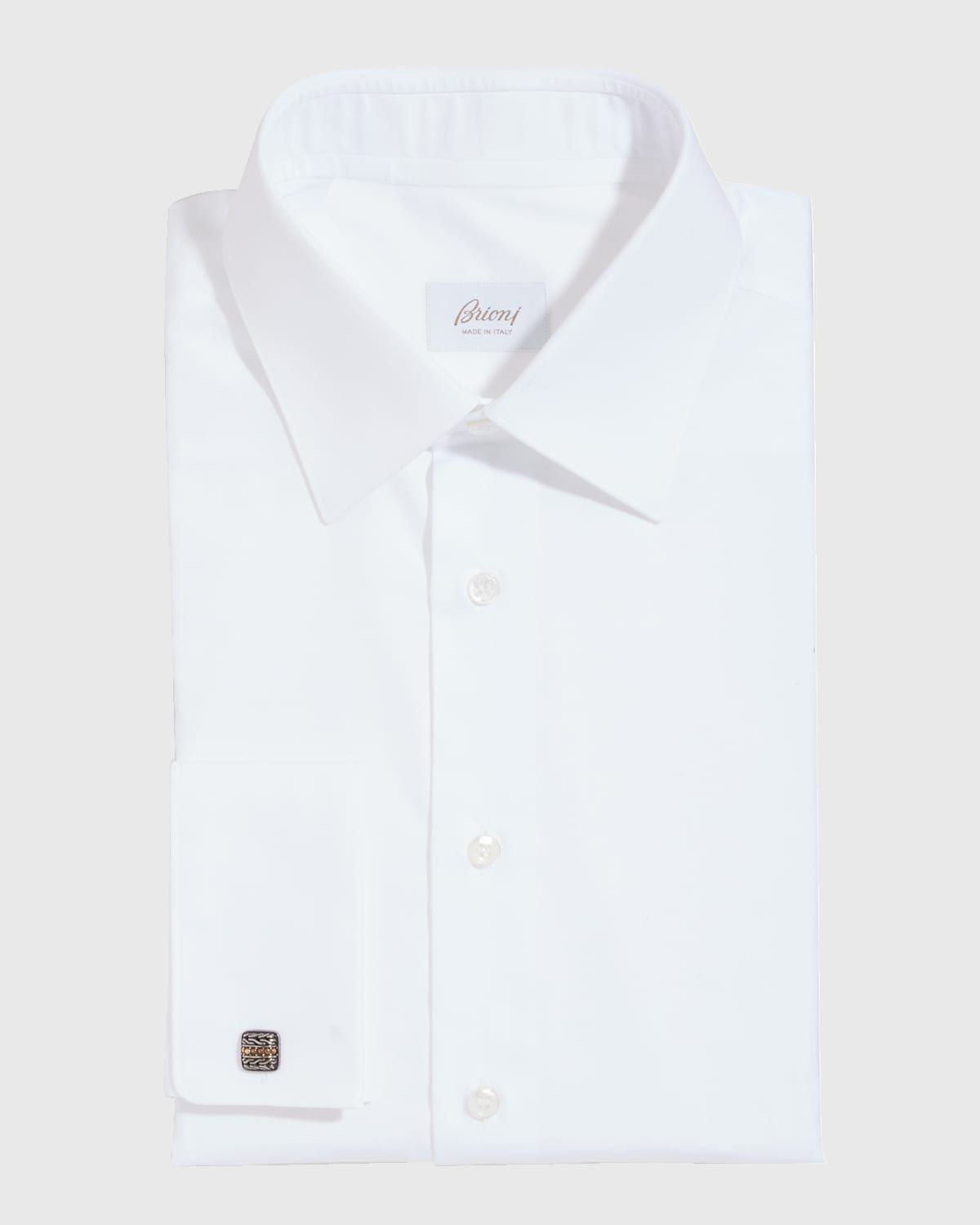 Wardrobe Essential French-Cuff Dress Shirt