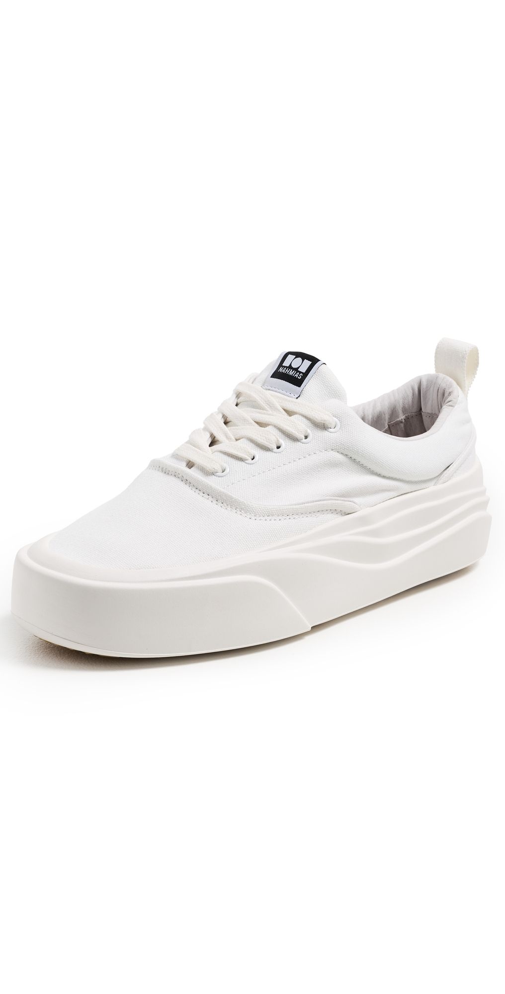 Nahmias Ollie Sneakers White 9