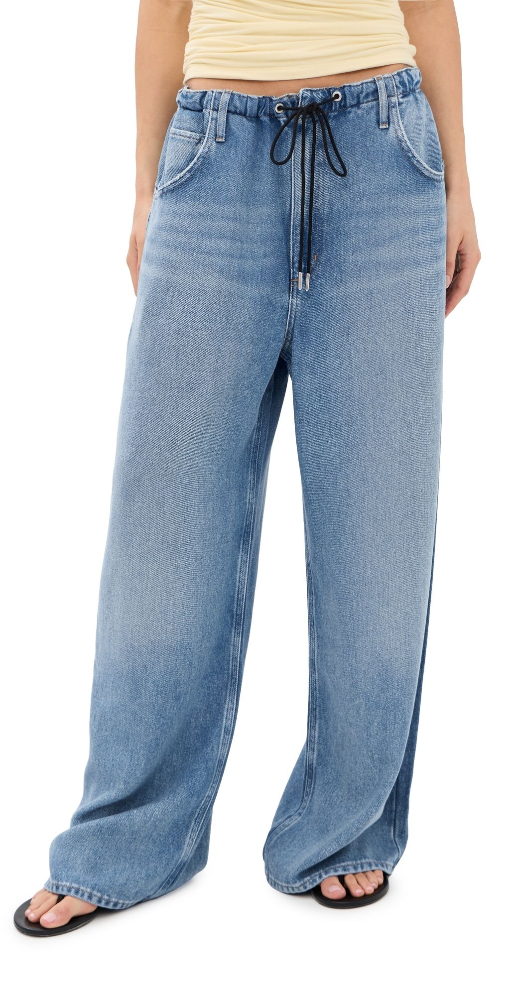 AGOLDE Shaw Jeans Script XL
