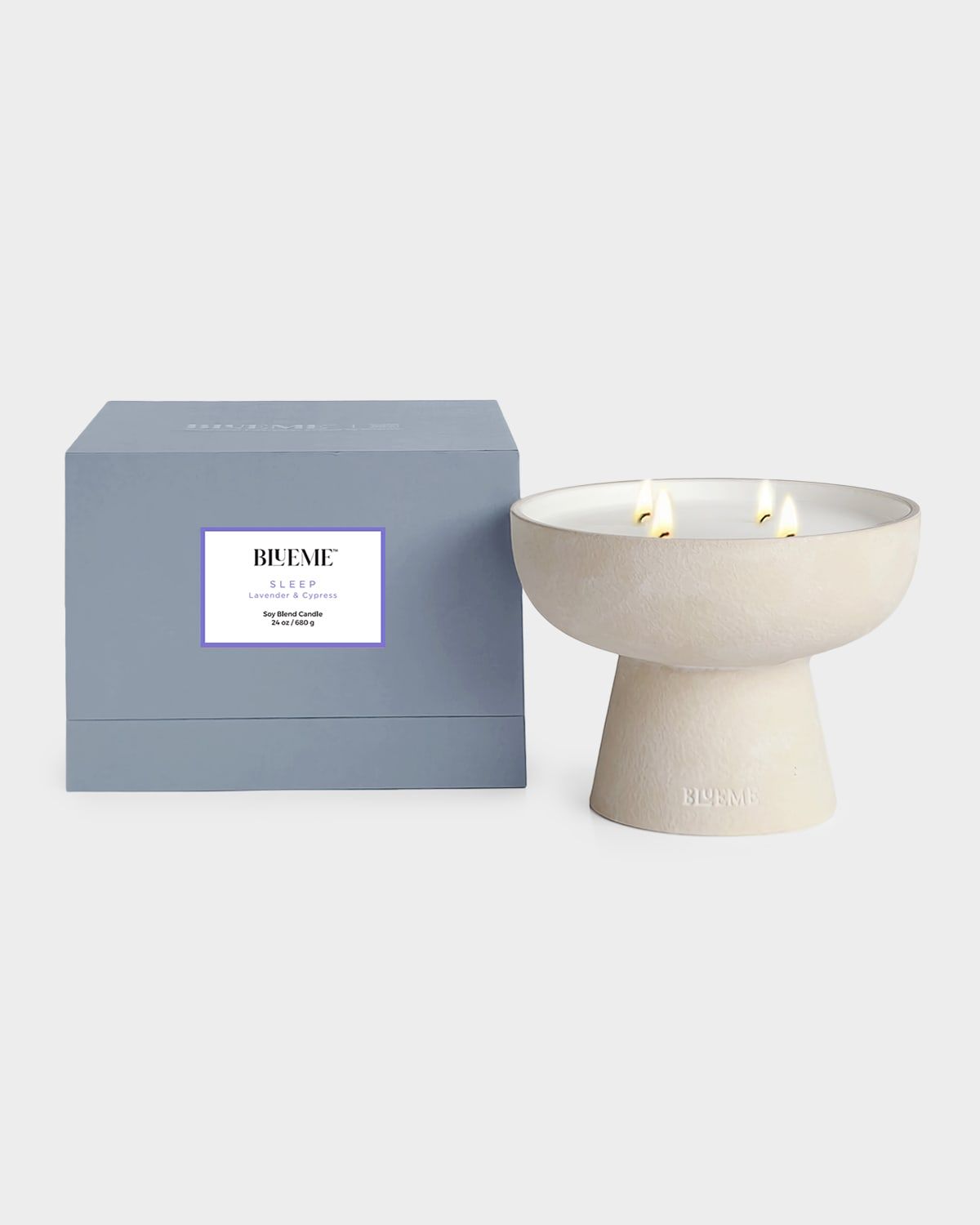 Sleep Large Candle - Lavender & Cypress