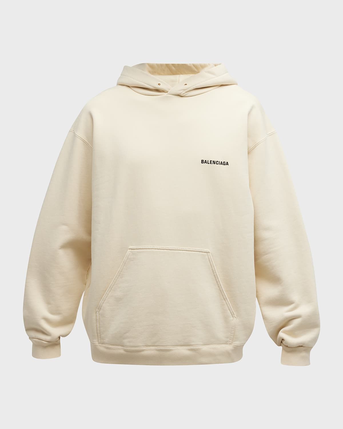 Men & apos;s Embroidered-Logo Hoodie