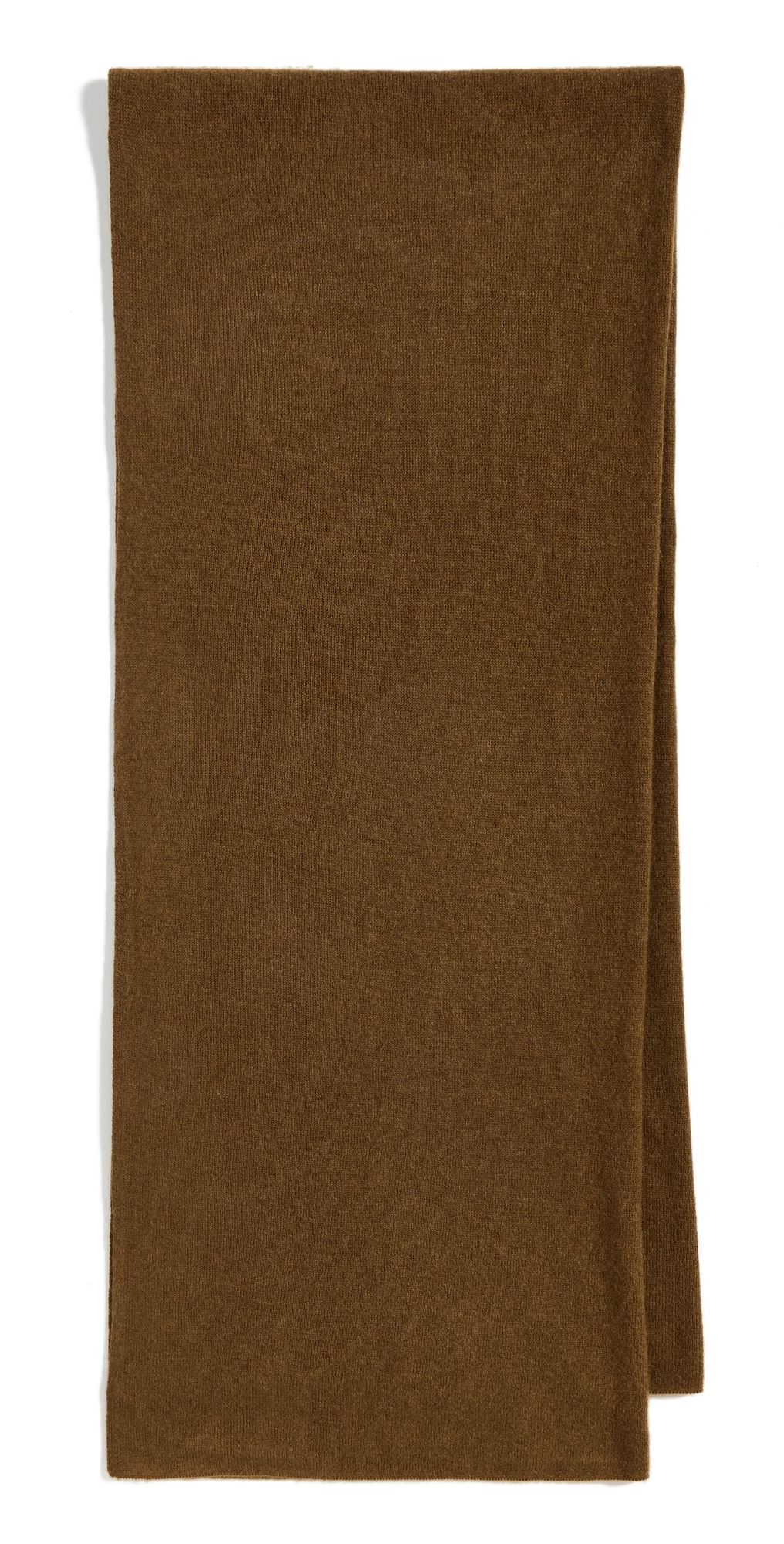 White & Warren Cashmere Travel Wrap Juniper Green One Size