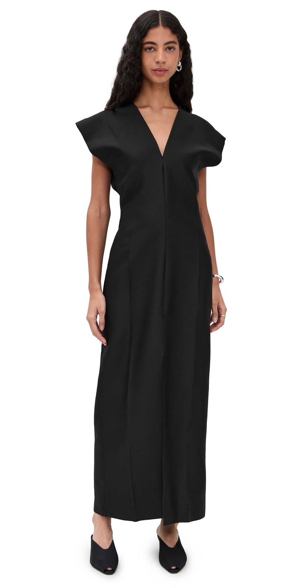 Rachel Comey Sema Dress Black 6